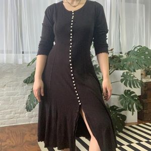 90's Witchy Vibes Dress